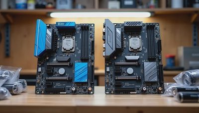 B550 vs B650 in 2026: The Honest Answer for Real Budgets