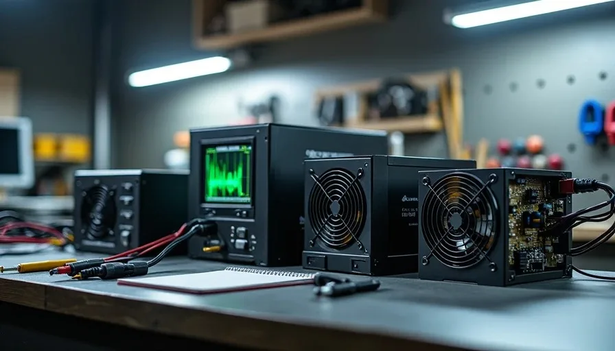 The Power Supply Tier List I Actually Use (Not What Brands Pay For)