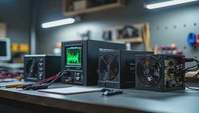 The Power Supply Tier List I Actually Use (Not What Brands Pay For)