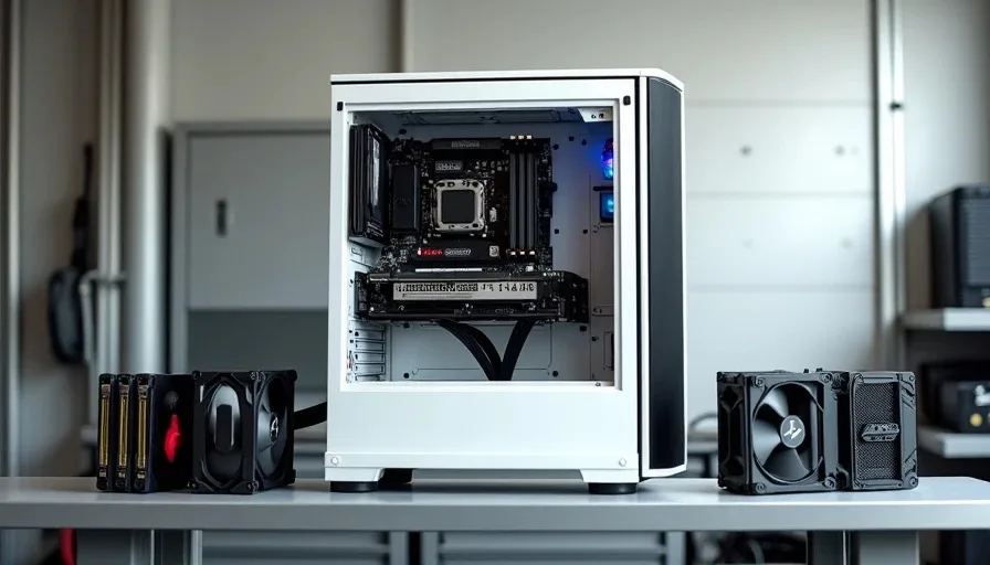 One Case, Three Builds: The mATX Platform That Keeps Winning
