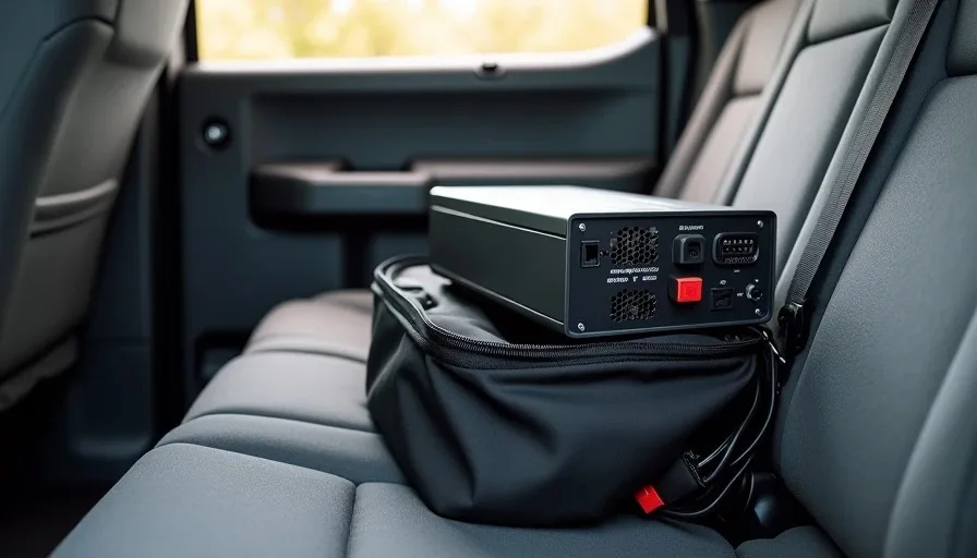 Why I Keep a Spare Power Supply in the Truck