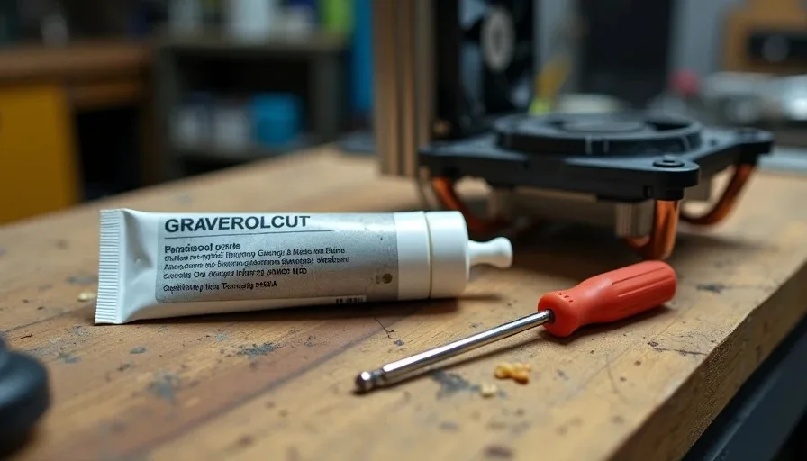 Thermal Paste: Stop Overthinking It