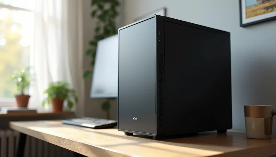 The $800 Sleeper Build: Fast Enough, Quiet Enough, Done