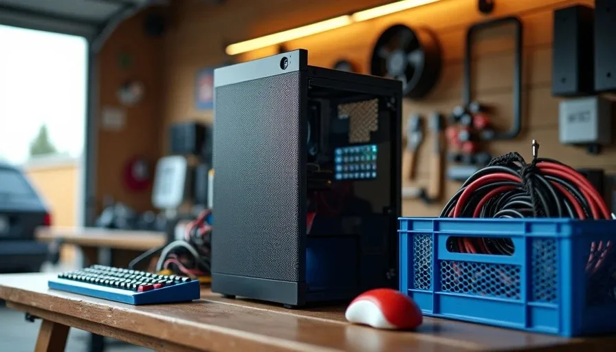 Building a PC for a 4-Year-Old: What Actually Matters
