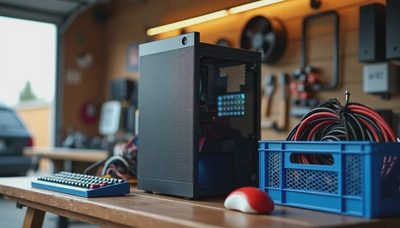 Building a PC for a 4-Year-Old: What Actually Matters