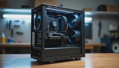 Cable Management When You Don't Have a YouTube Budget