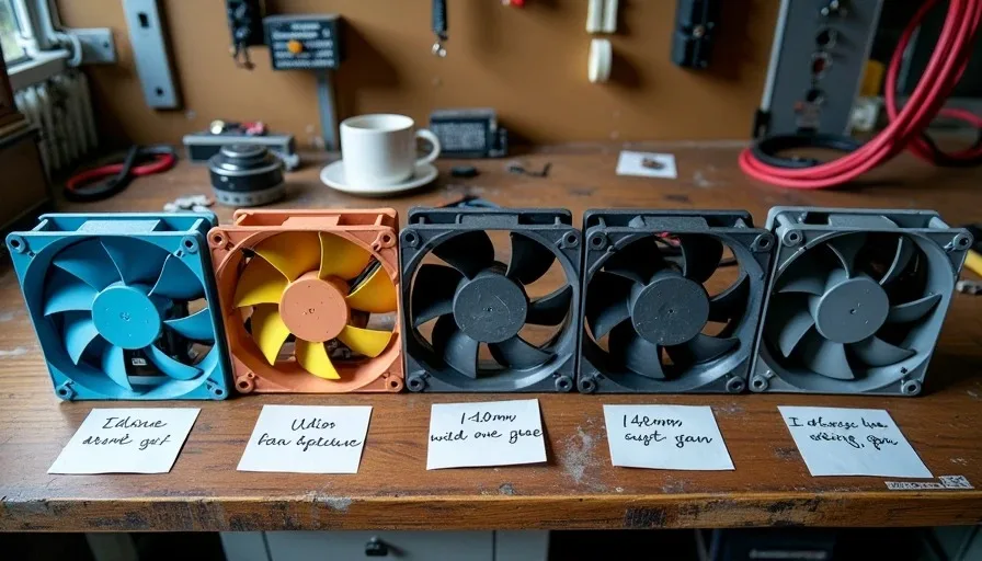 Five Fans I've Burned Through — And What I Buy Now