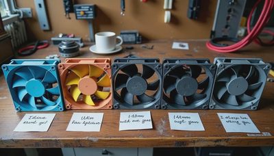 Five Fans I've Burned Through — And What I Buy Now
