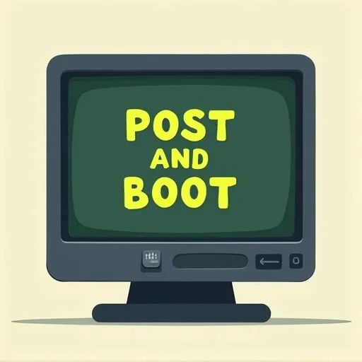 Post and Boot