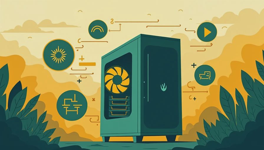 Visual context for Phanteks Eclipse G500A